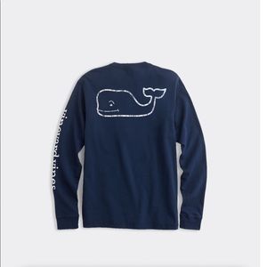 Men's long sleeve Vineyard Vines T-shirt